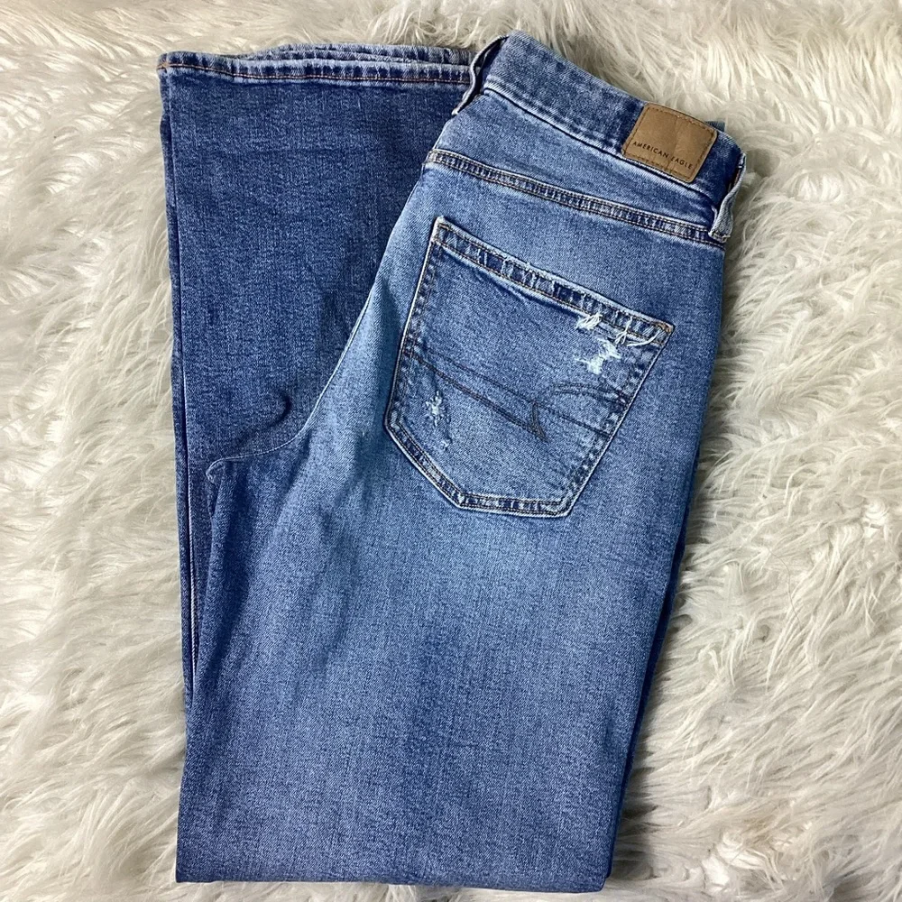 AEO Curvy St. NWOT - Picture 2 of 6